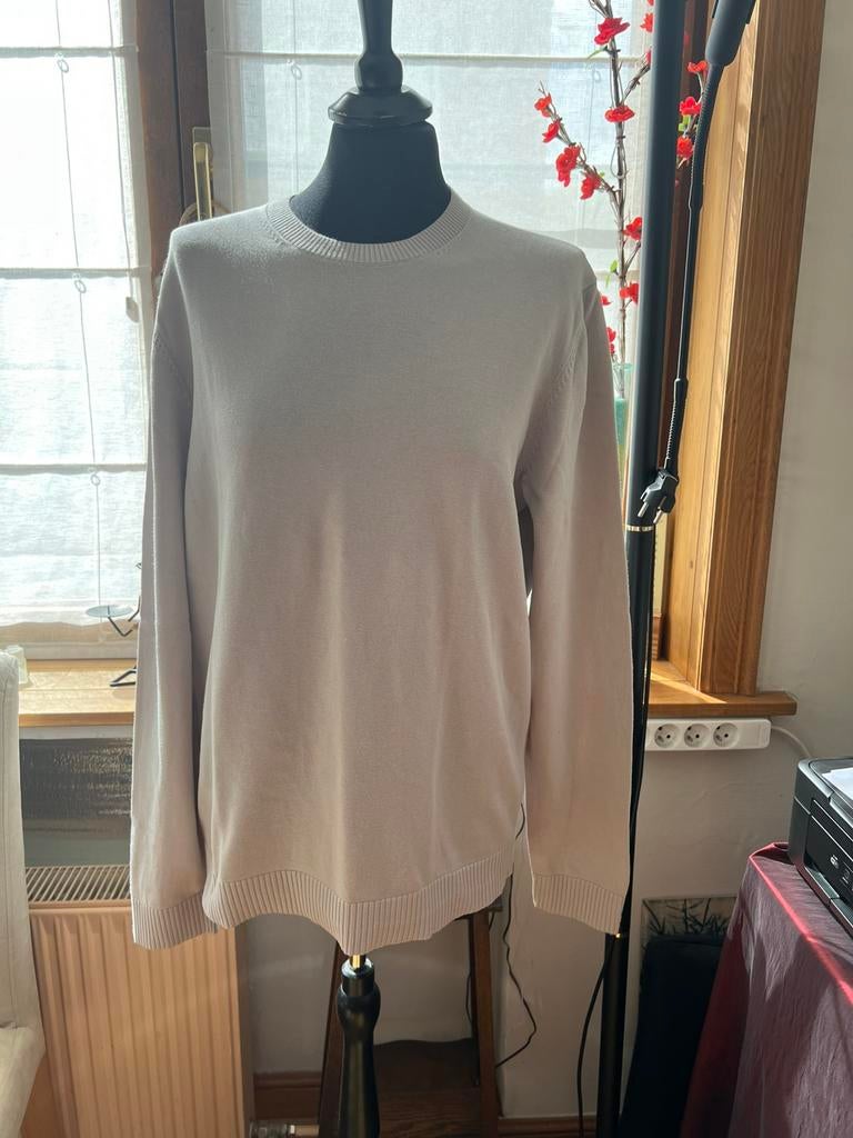 Pull, Enlèvement ou Envoi, Comme neuf, Gris