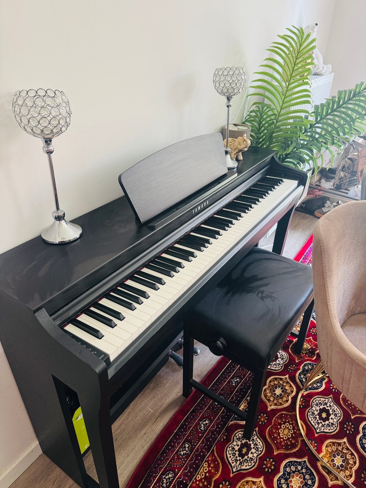 Digital piano, Musique & Instruments, Pianos, Enlèvement ou Envoi, Comme neuf, Piano