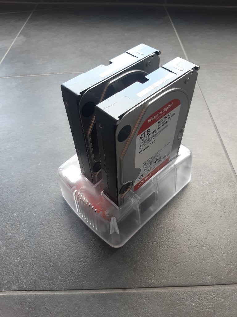 ODROID-HC4 NAS, Informatique & Logiciels, Enlèvement ou Envoi, Comme neuf