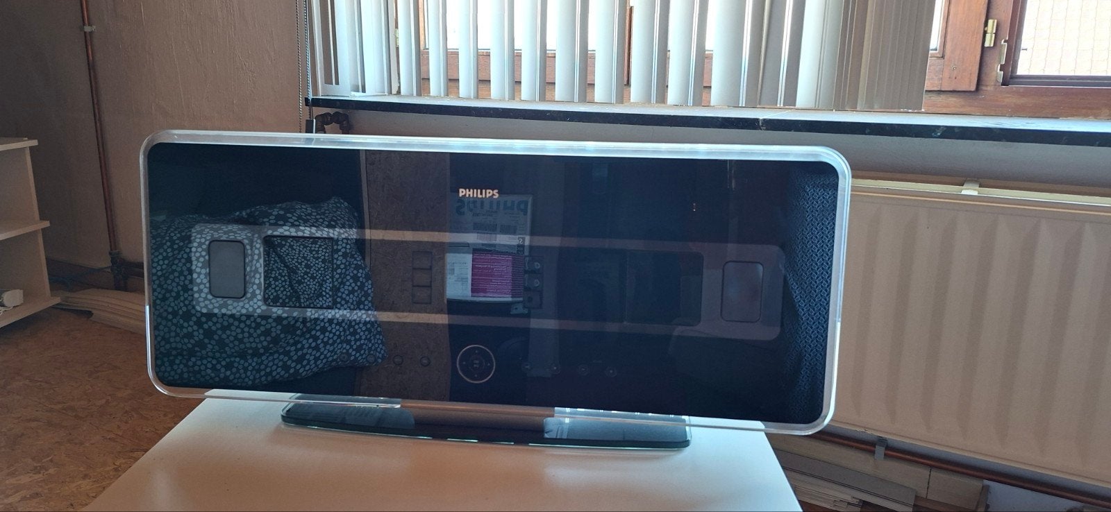 Philips Streamium     WACS7500, Ophalen