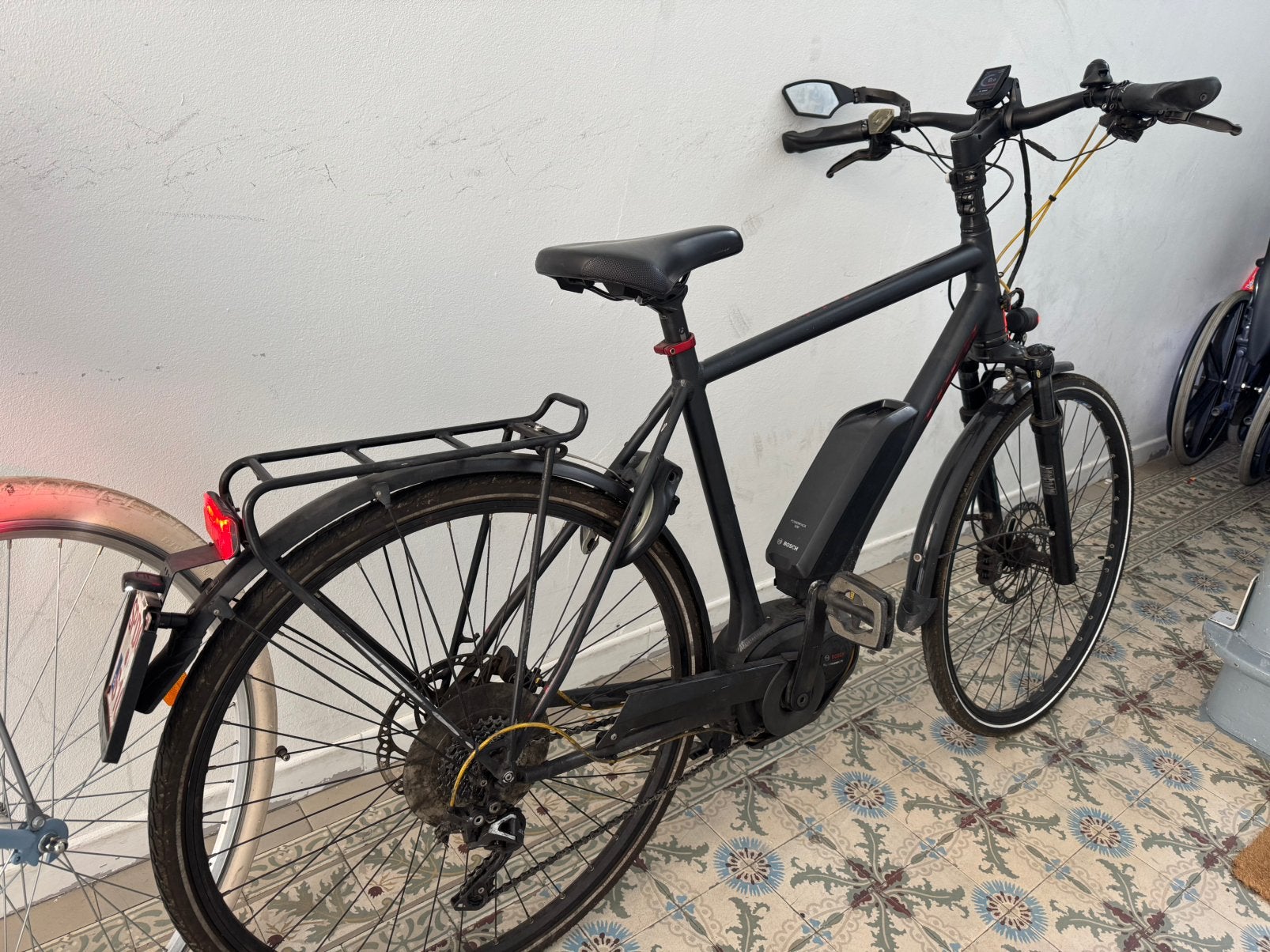 Trek xm700+ Speedpedelec, Ophalen, Gebruikt