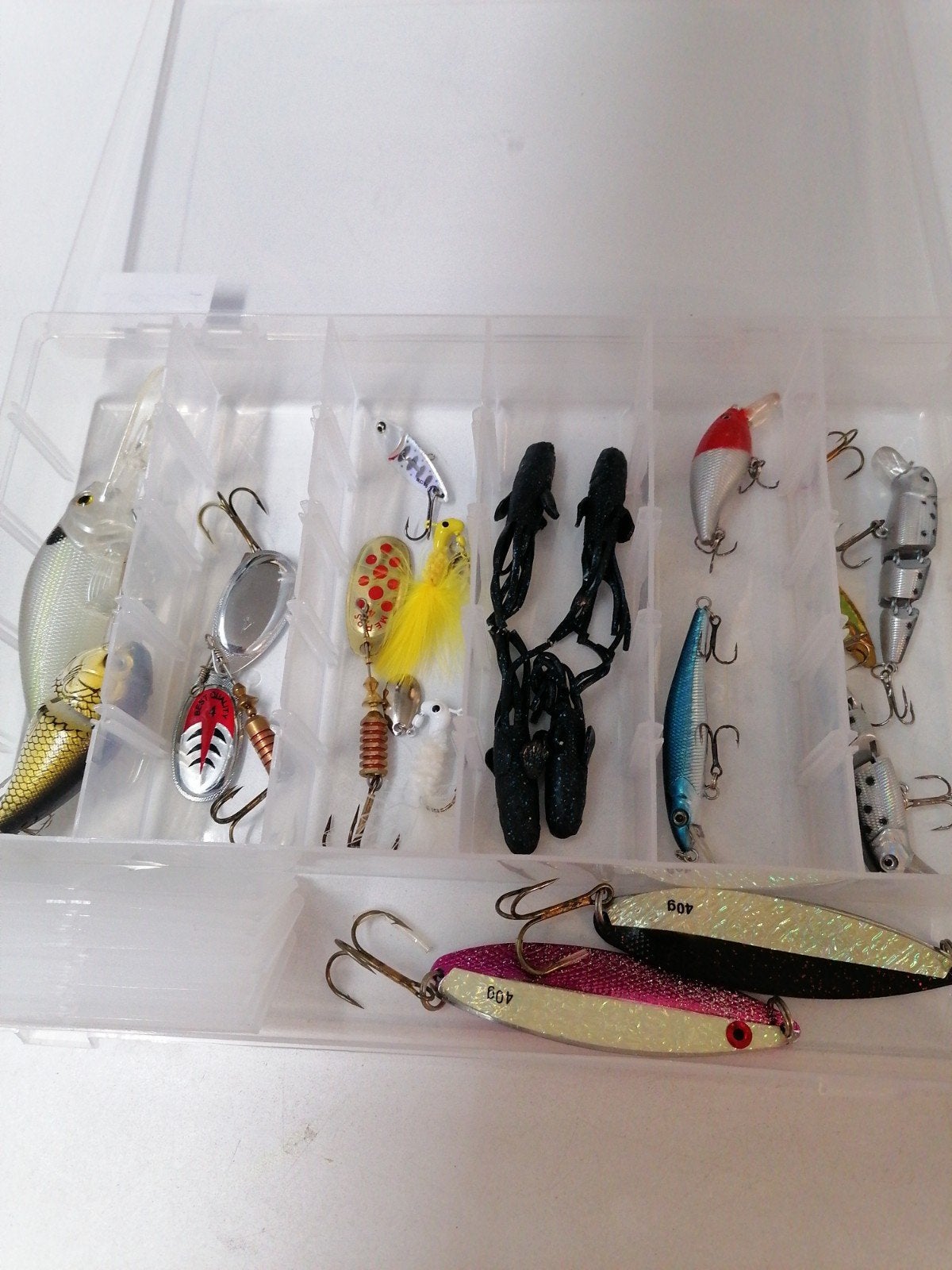 KUNSTAAS MET DOOS NIEUW, Ophalen of Verzenden, Nieuw, Complete set
