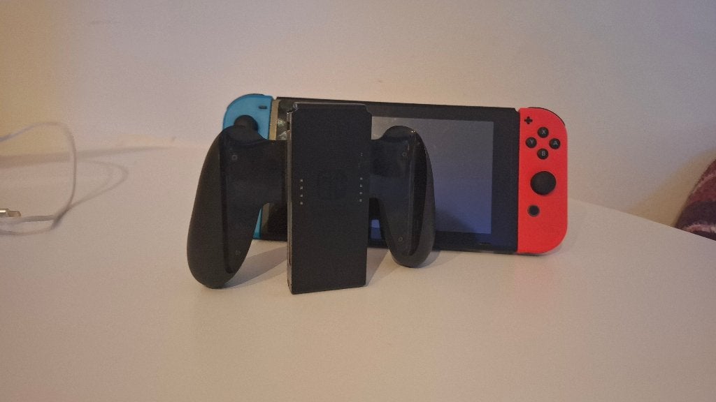 nintendo Switch, Consoles de jeu & Jeux vidéo, Avec disque dur, Enlèvement, Utilisé, Switch Original