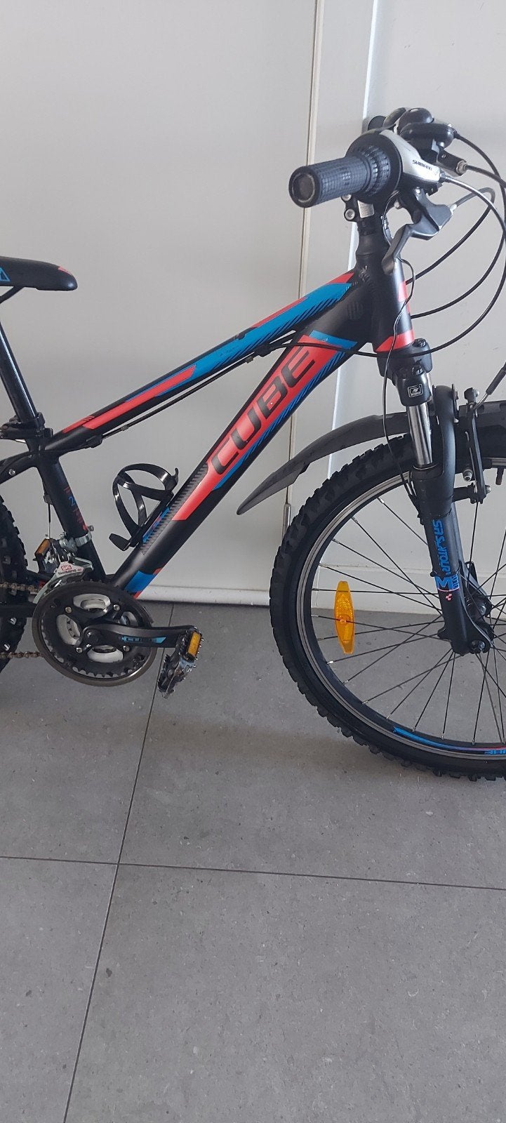 mountainbike 24  inch Volledig in orde, Ophalen of Verzenden, 24 inch