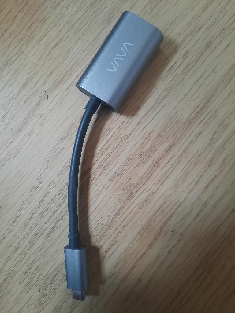 VAVA USB C-adapter A HDMI-adapter, 4K, Computers en Software, Monitoren, Ophalen of Verzenden, Gebruikt, HDMI