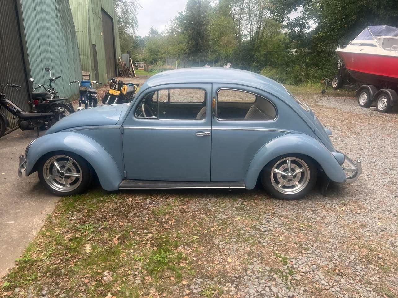 VW kever, foto 2