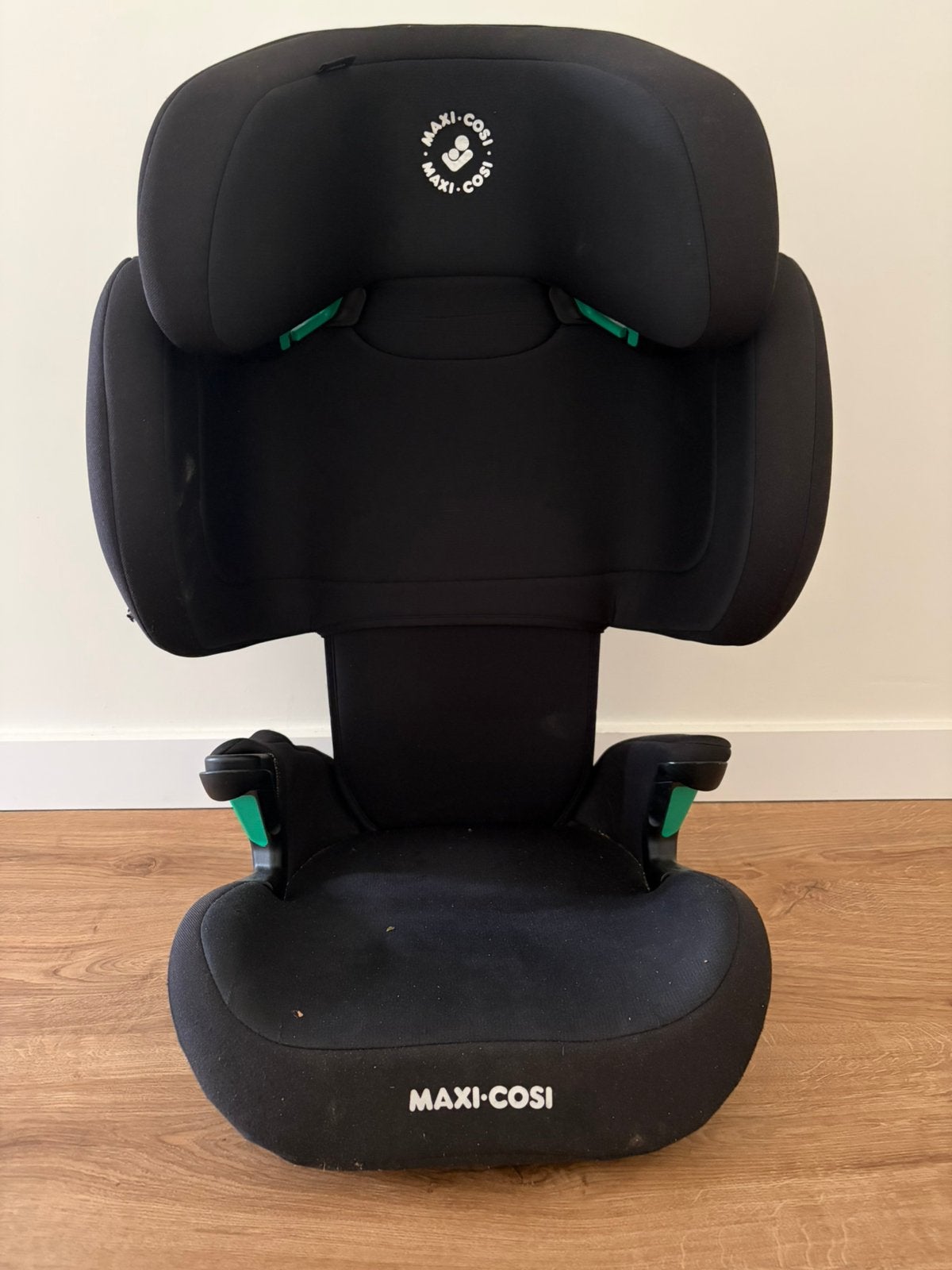 Autostoel Maxi Cosi isize, Kinderen en Baby's, Autostoeltjes, Ophalen, Gebruikt, 15 t/m 36 kg, Verstelbare rugleuning