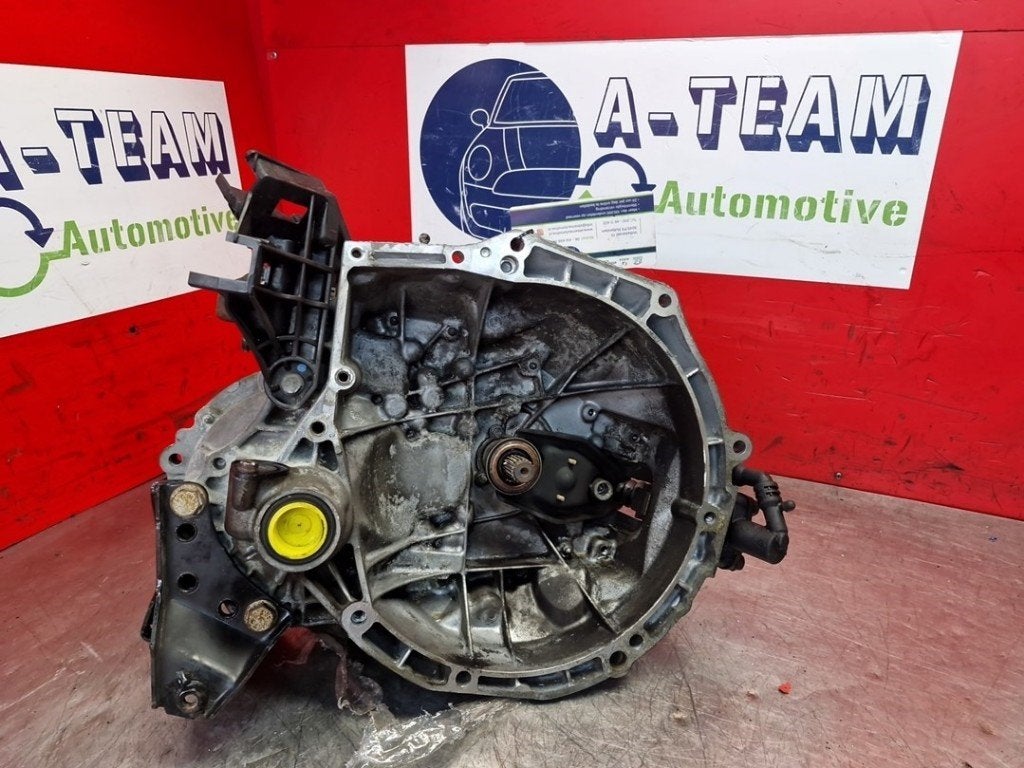 BOITE DE VITESSES MANUELLE 207 / 207+ (WA / WC / WM), Utilisé, Peugeot
