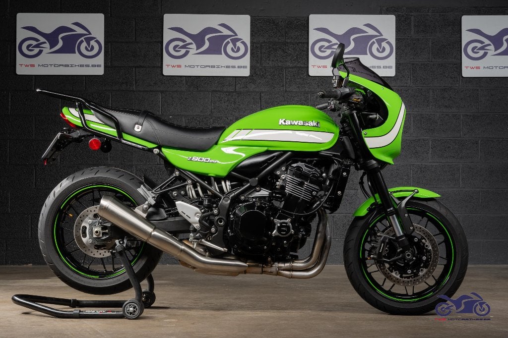 Kawasaki Z 900 RS - 5.100 km, Motos, Permis Moto A, Entreprise, Occasion, Plus de 35 kW