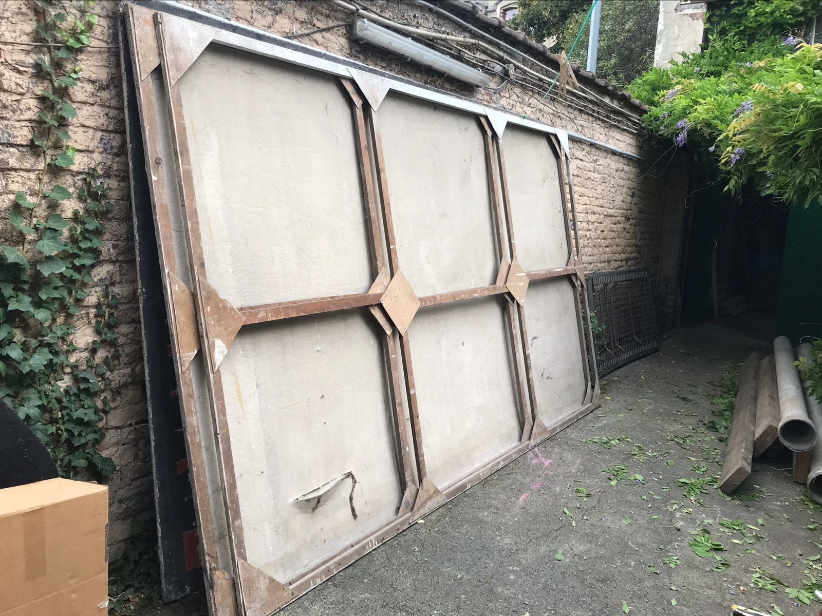 Toiles peintes geantes, Hobby en Vrije tijd, Schilderen