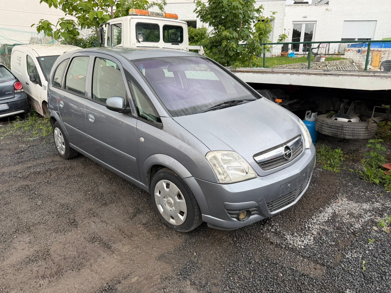Alle onderdelen opel meriva benzine, Ophalen, Opel, Opel, Opel@.be