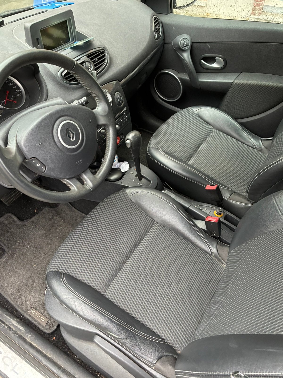 renult clio benzine 1.6 autonatik, Auto's, Particulier, Clio, Te koop, Benzine