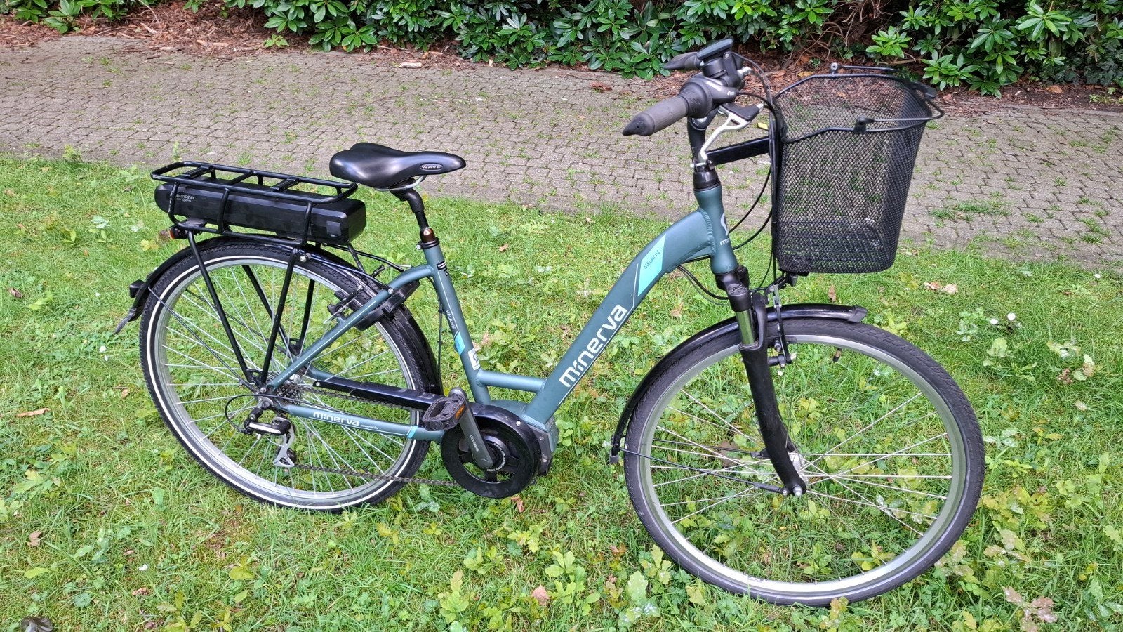 Elektrische damesfiets shimano steps motor nieuw cassette, Fietsen en Brommers, Zo goed als nieuw, 51 tot 55 cm, 50 km per accu of meer