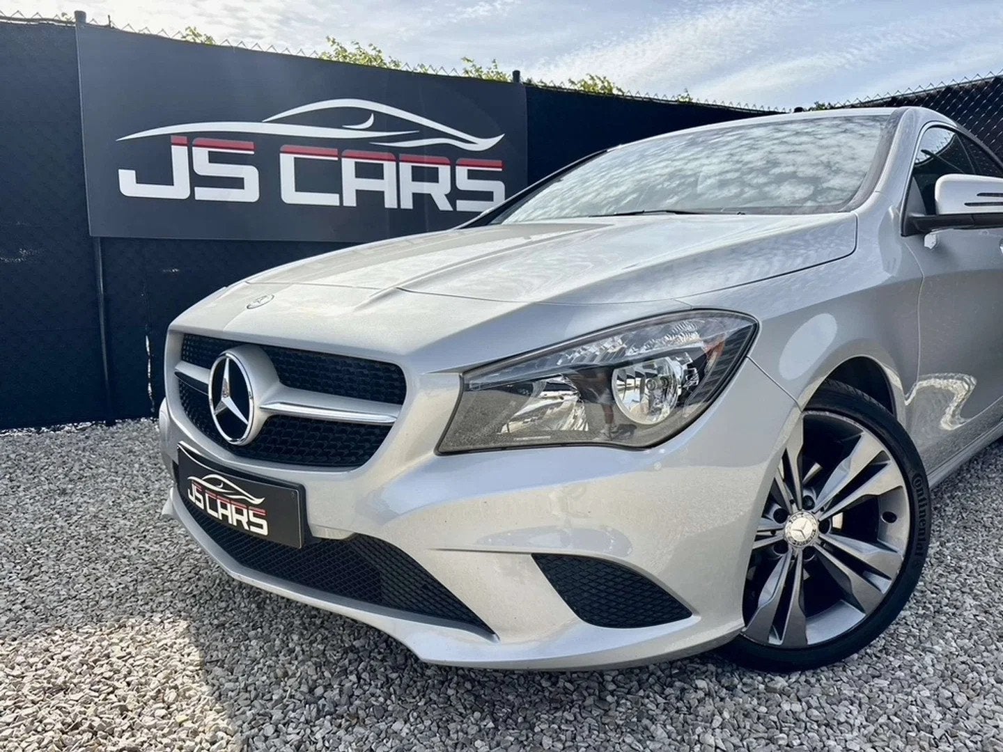 Mercedes-Benz CLA-Klasse 200 CDI*1er PROPRIETAIRE*GPS*CAMERA, Achat, 4 portes, Entreprise, Boîte manuelle