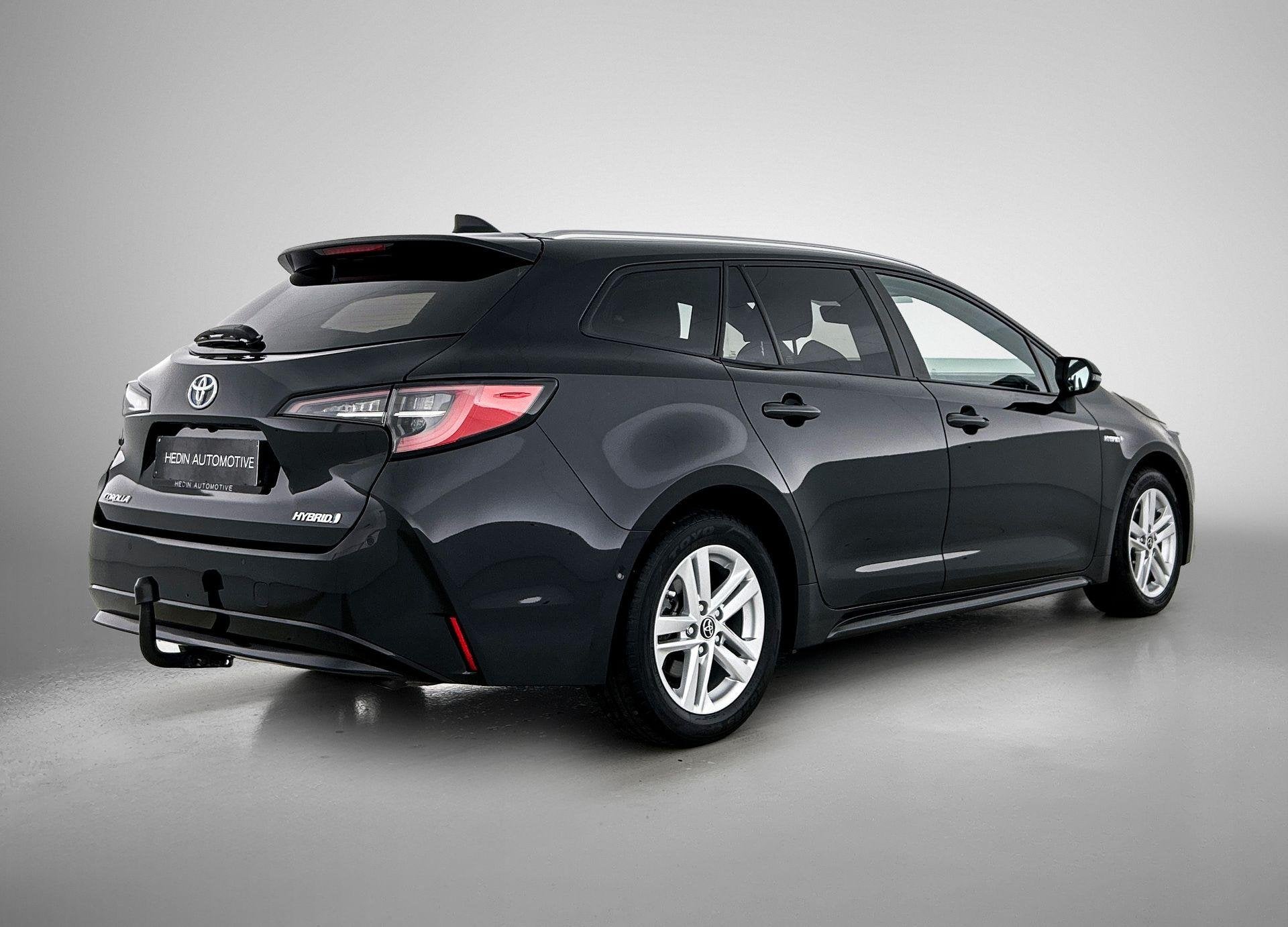 Toyota Corolla Touring Sports 1.8 Hybrid Premium e-CVT, Electronic Stability Program (ESP), Entreprise, 76 g/km, 5 portes