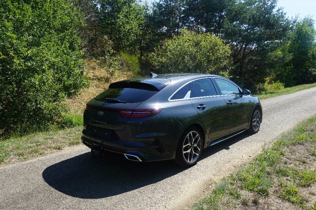 KIA Proceed 1.6 CRDi GT-Line, Argent ou Gris, Achat, 6 portes, Euro 6