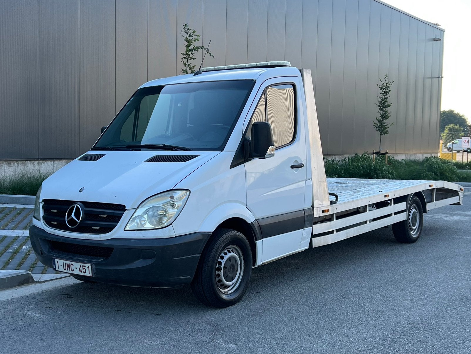 Mercedes Sprinter 2.2Cdi Dépanneuse, Autos, Camionnettes & Utilitaires, Achat, Mercedes-Benz, Diesel, Particulier