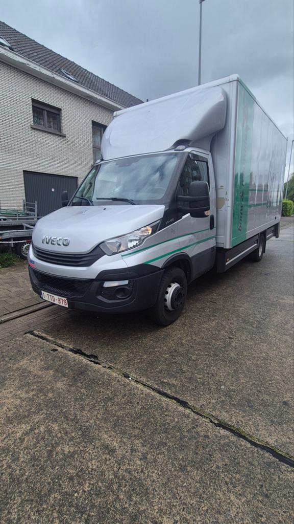 Iveco 70c18  2018. 3.0l, Vacatures, Vacatures | Chauffeurs