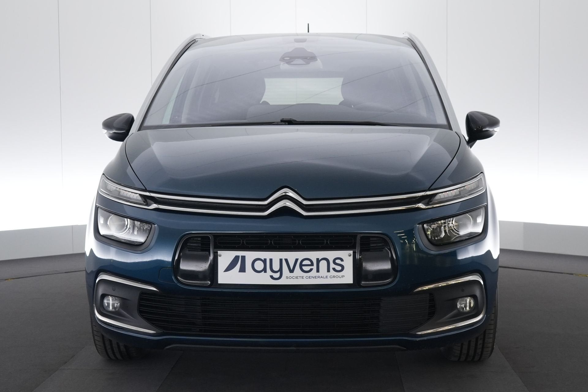 (2ADT849) Citroën C4 Spacetourer, Cuir, Achat, Euro 6, Entreprise