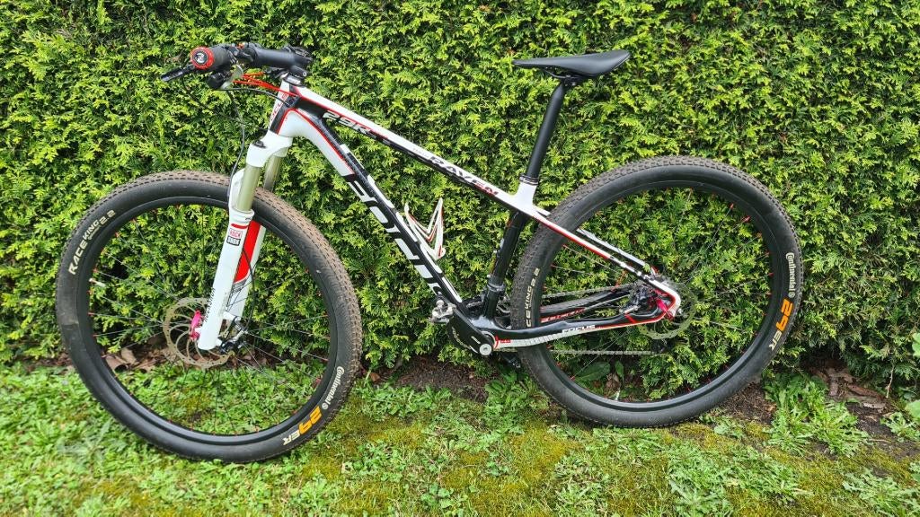 MTB Focus Raven, Fietsen en Brommers, Gebruikt, Hardtail, Schijfrem, Ophalen