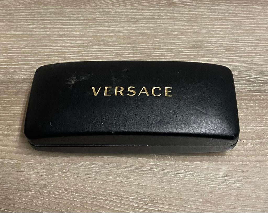 Lunette Versace vintage avec leur boîte d'origine prix : 25€, Enlèvement ou Envoi, Utilisé, Lunettes de lecture