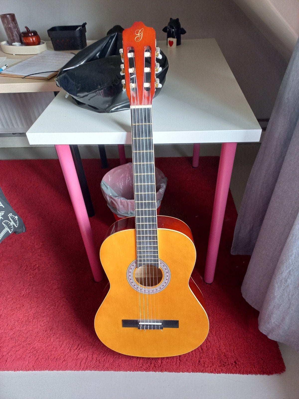 gomez 001 gitaar, Ophalen, Gebruikt, Klassieke of Spaanse gitaar