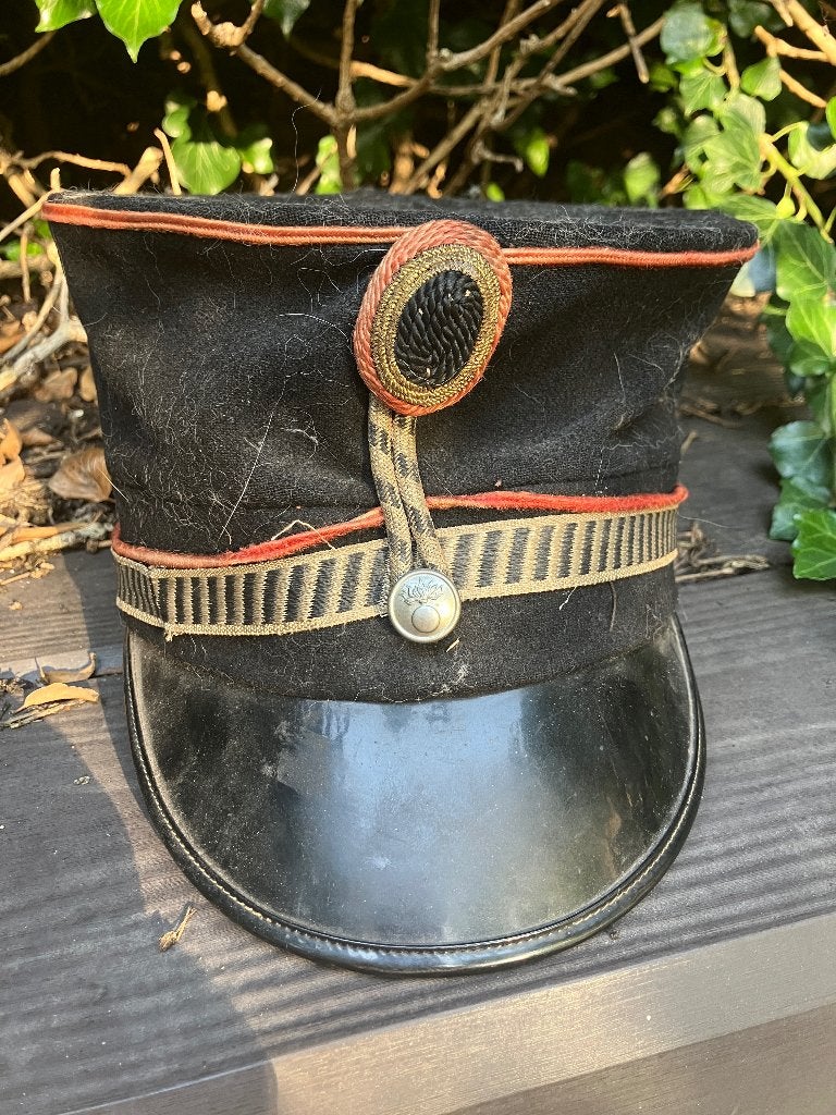 Képi de gendarmerie, Enlèvement, Gendarmerie, Casque ou Béret
