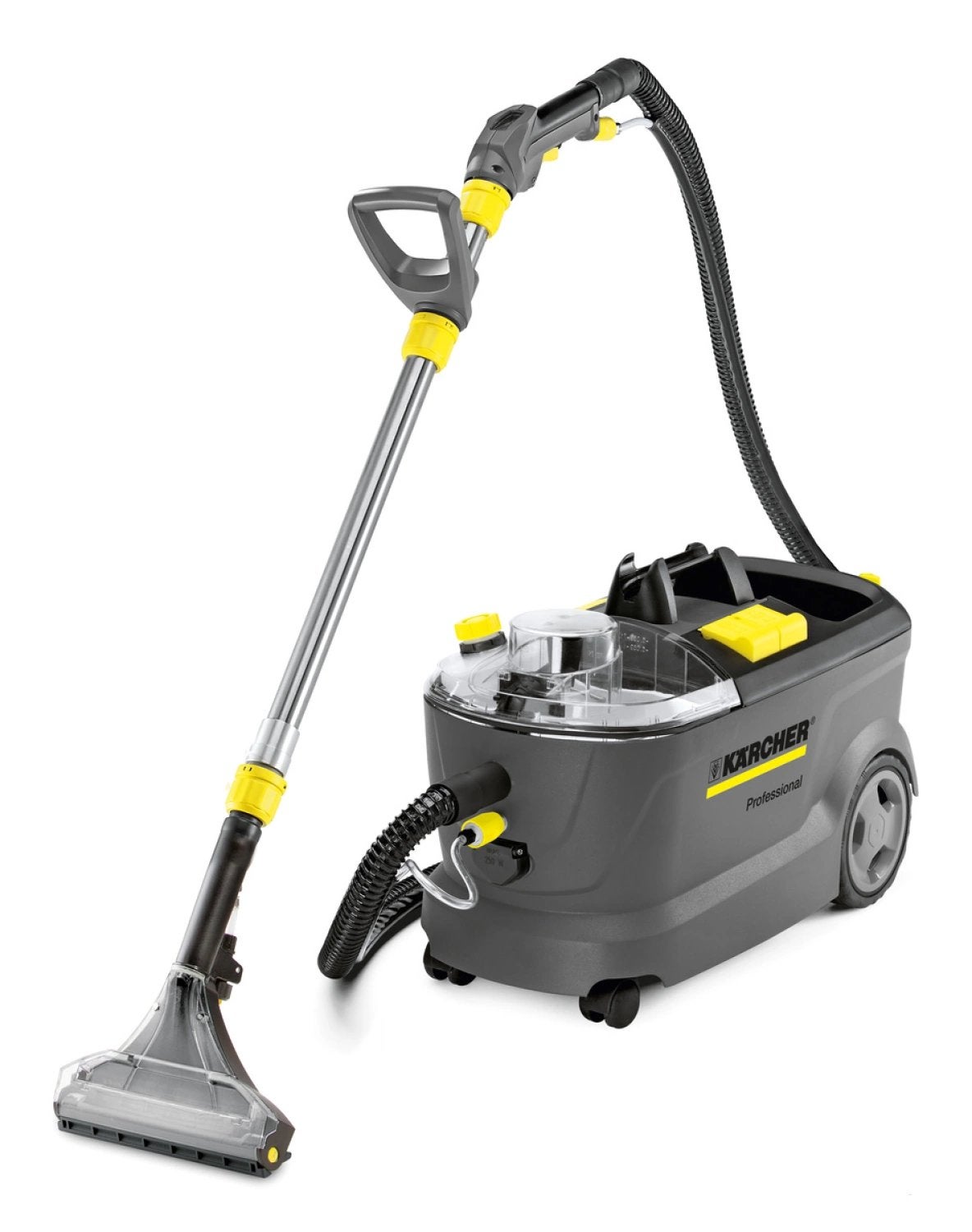 Karcher Puzzi 10/2 ADV injectorextractor - NIEUW, Kärcher, Geschikt voor huisdieren, Nieuw, Ophalen of Verzenden