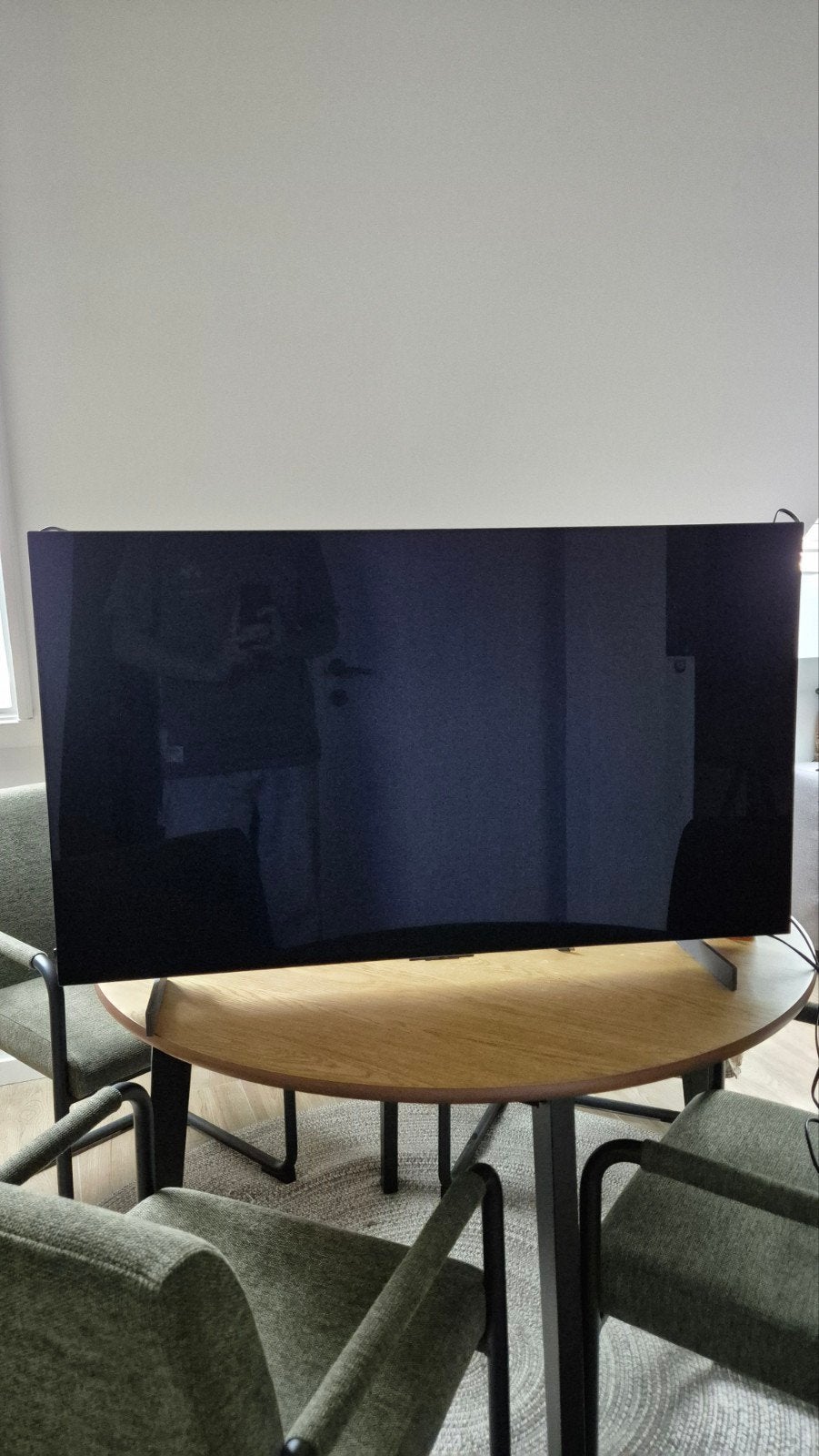 Oled tv 42 inch (lg c3 2024), TV, Hi-fi & Vidéo, Comme neuf, Enlèvement, 100 cm ou plus, 4k (UHD)