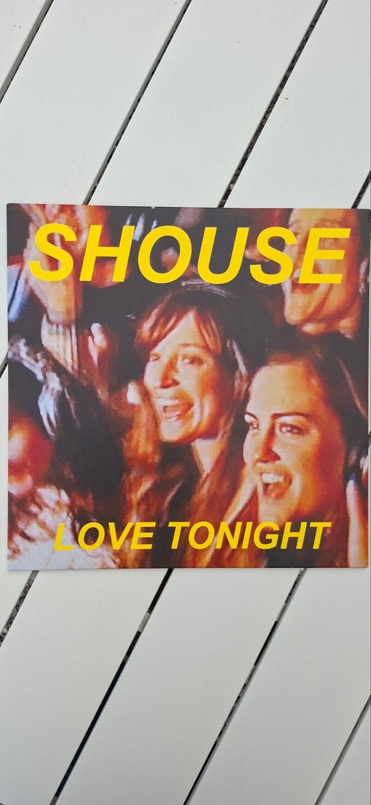 vinyle Shouse, CD & DVD, Enlèvement ou Envoi, Neuf, dans son emballage, 12 pouces, House