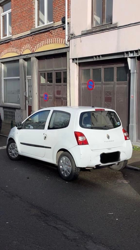Renault Twingo 1.2 ESSENCE À VENDRE !!, Euro 5, Isofix, Boîte manuelle, Berline