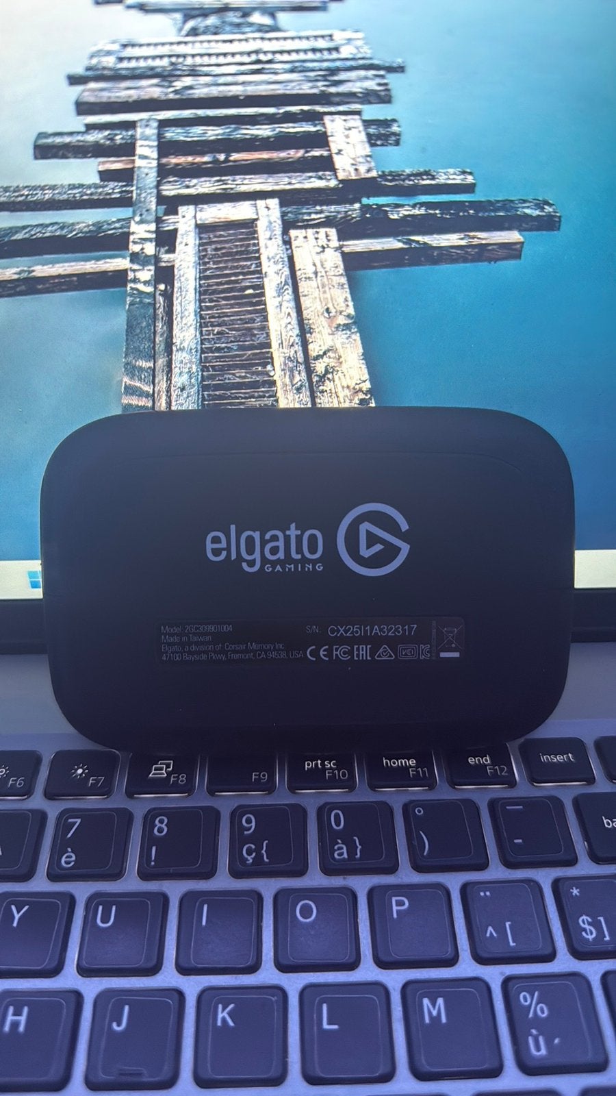 Elgato HD 60 s +/ Elgato Chat Link Pro, Enlèvement ou Envoi, Comme neuf