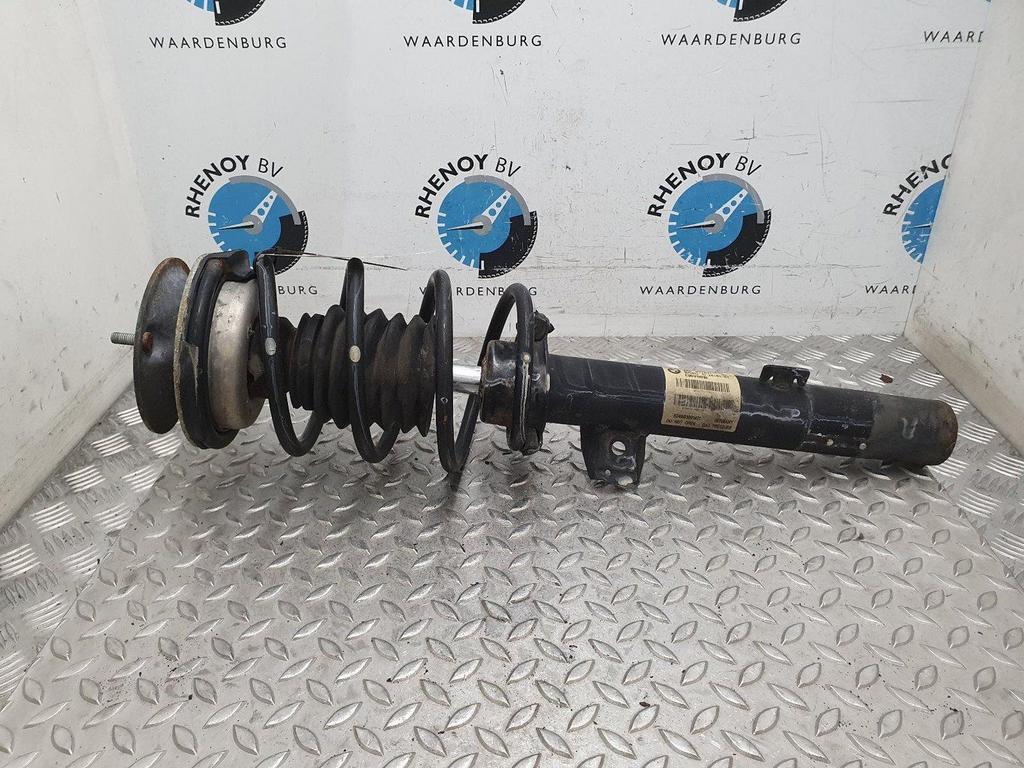 BMW 3 SERIES E90 325I  VEERPOOT / SCHOKBREKER LV 2007, Ophalen of Verzenden, Gebruikt, Stiba lid