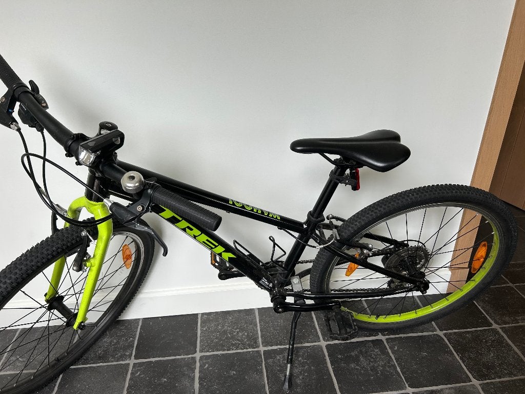 Fiets trek 24 inch wahoo, Ophalen, Velgrem, Handrem, Trek