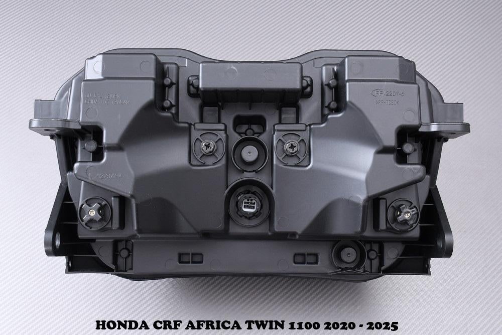 Koplamp / Voorlicht LED AVDB voor HONDA CRF AFRICA TWIN 1100, Motoren, Ophalen of Verzenden, Nieuw