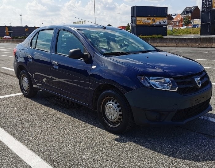 Dacia Logan 1.2, Autos, Dacia, 4 portes, Entreprise, Logan, 5 places