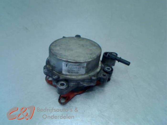Pompe à vide (diesel) d'un Peugeot Boxer, Autos : Pièces & Accessoires, -, 3 mois de garantie, Utilisé, -