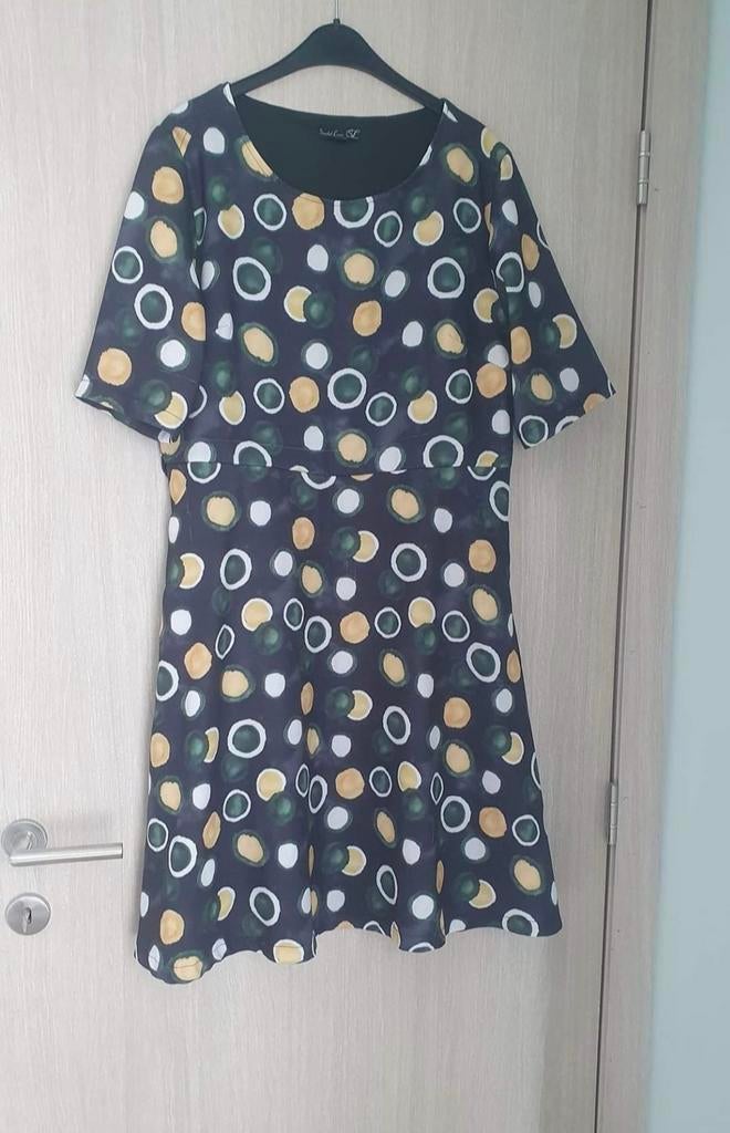 Jurk Smashed Lemon maat 44, Vêtements | Femmes, Smashed Lemon, Enlèvement ou Envoi, Comme neuf, Taille 42/44 (L)