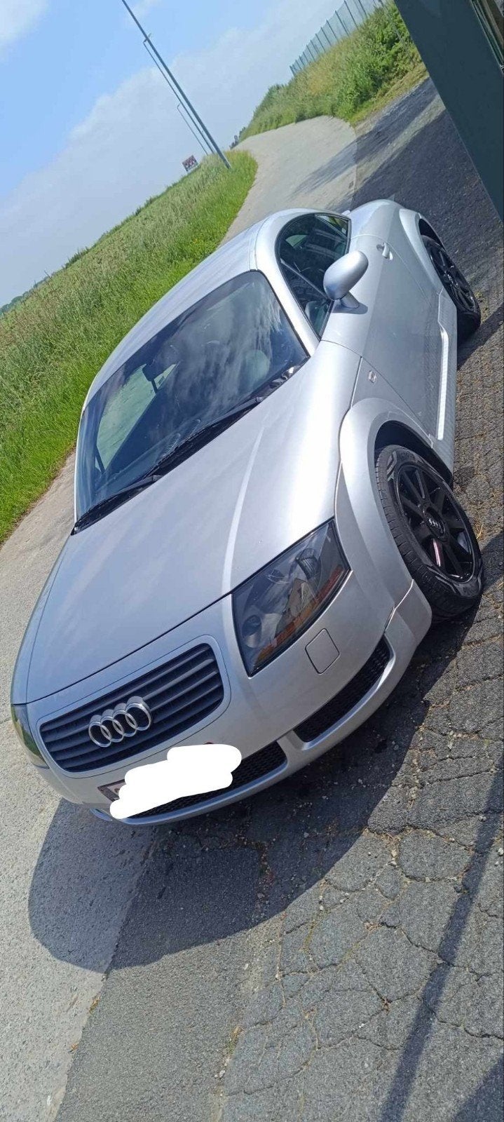 audi tt 8n, Autos, Particulier, Achat, Coupé