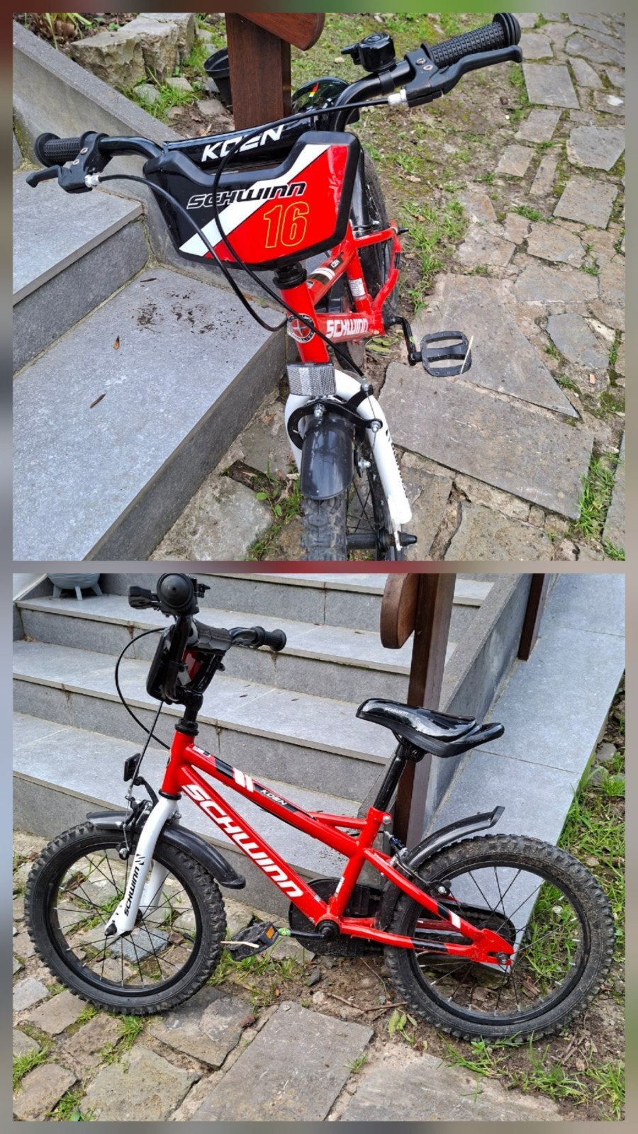 Kinder fiets, Fietsen en Brommers, Ophalen