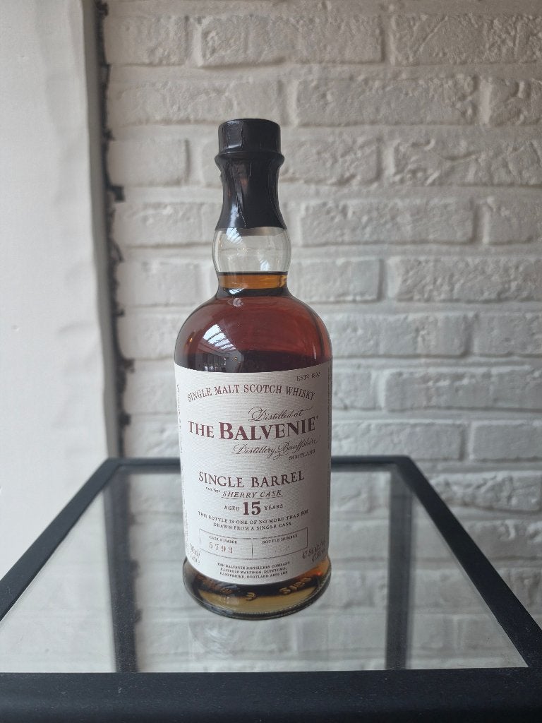 Balvenie 15, Verzamelen, Overige gebieden, Overige typen, Nieuw, Ophalen of Verzenden