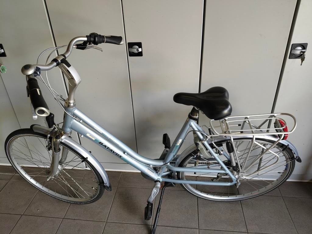 Batavus in nieuwstaat kijk vele detailfoto's, Fietsen en Brommers, Ophalen, Batavus, Versnellingen