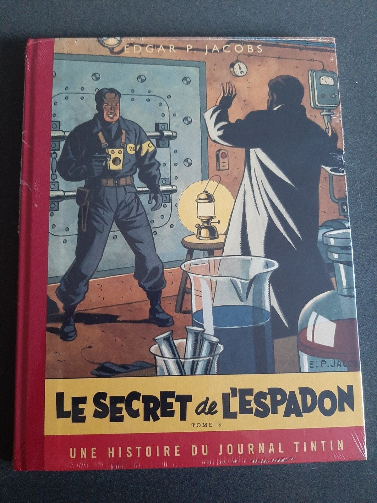 Blake en Mortimer: Le secret de l'Espadon 2 TL 2021 NIEUW, Ophalen of Verzenden