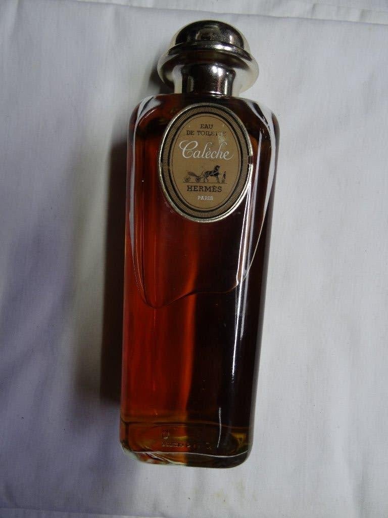 eau de toilette calèche hermes, Enlèvement ou Envoi, Comme neuf, Bouteille de parfum, Plein