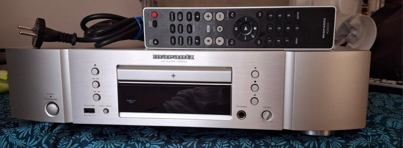 Marantz cd6004