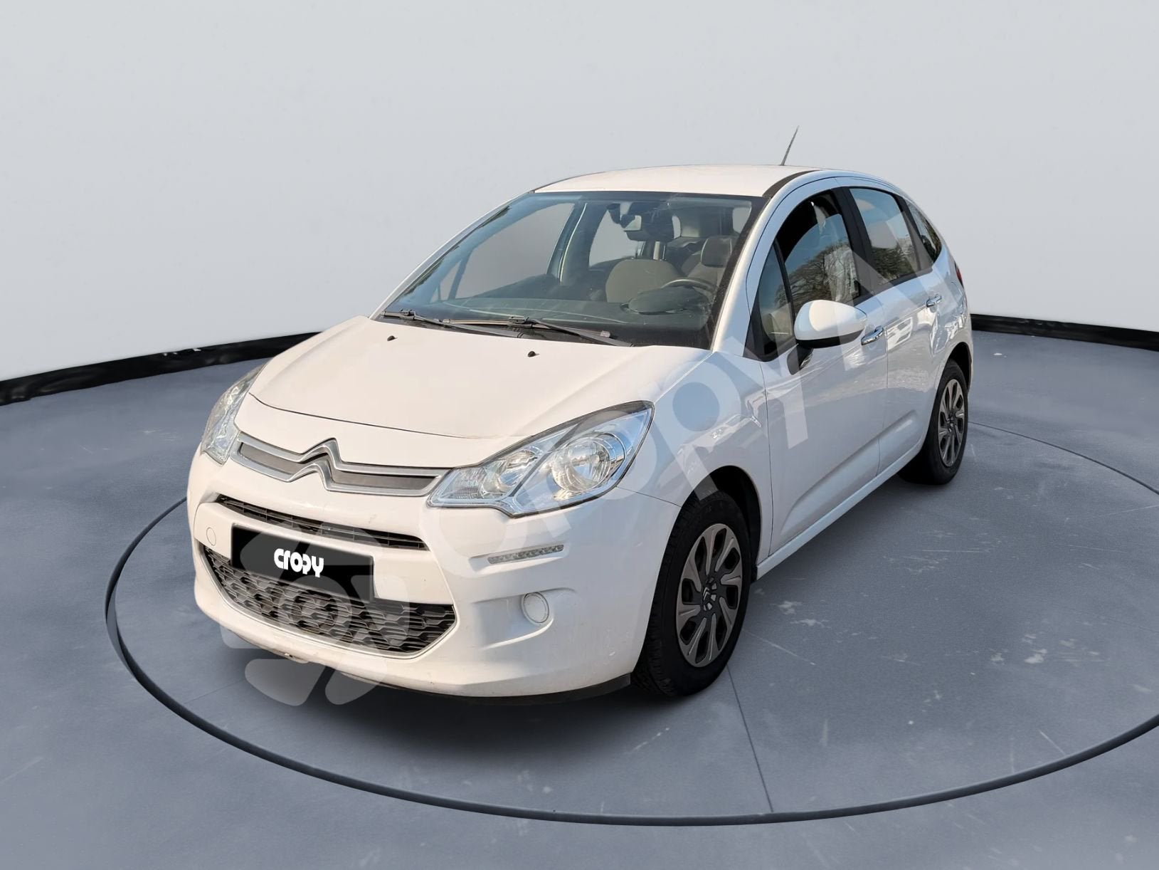 CITROEN C3 2013 BENZINE 1.2 169.000KM, Auto's, Citroën, Euro 5, Bedrijf, Handgeschakeld, 5 deurs