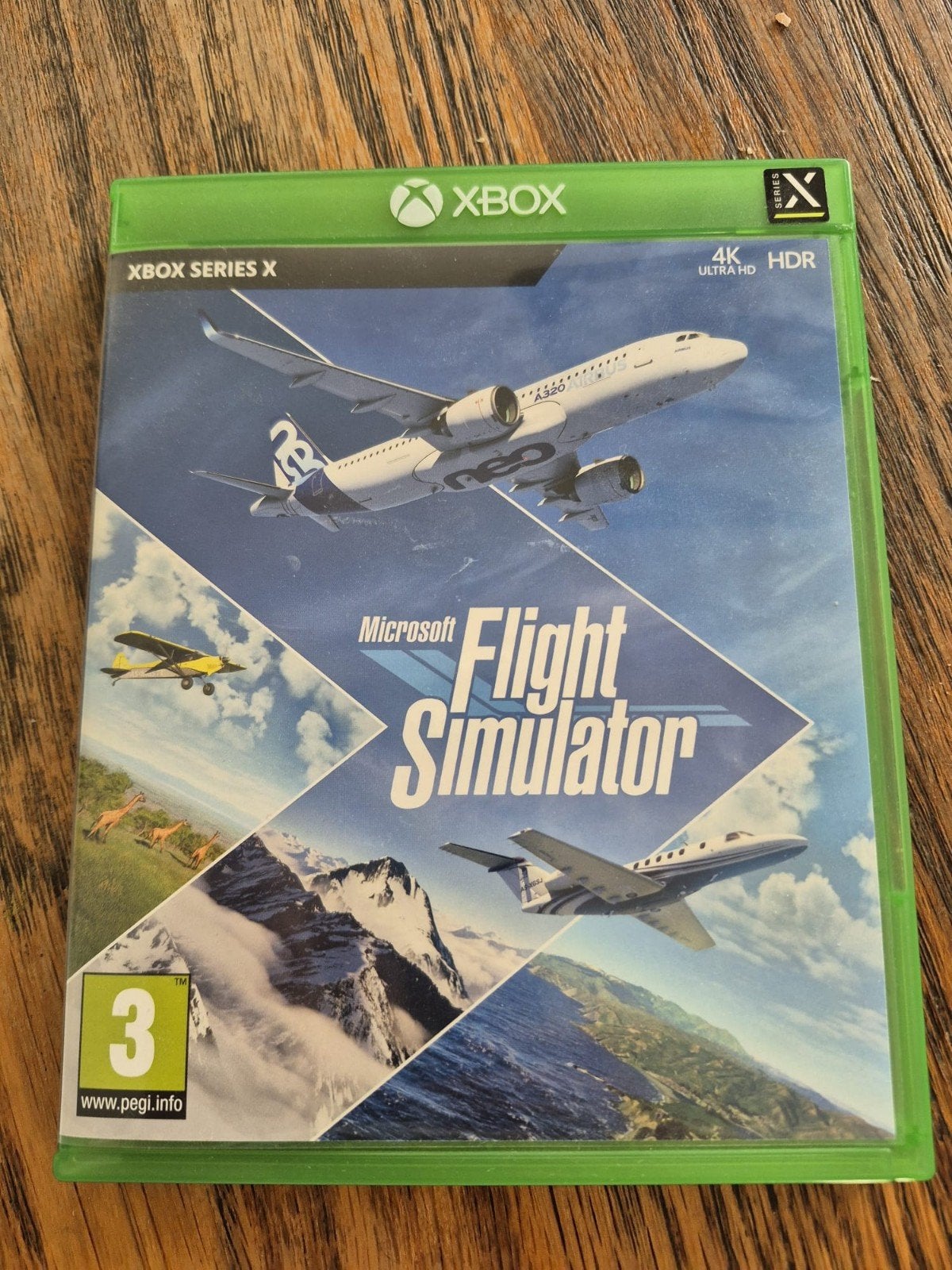 Microsoft Flight Simulator voor de Xbox, Consoles de jeu & Jeux vidéo, Jeux | Xbox Series X & S, Enlèvement ou Envoi
