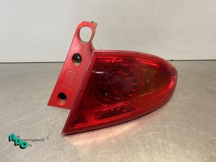 Feu arrière droit d'un Seat Leon (Leon 09-), Autos : Pièces & Accessoires, -, 3 mois de garantie, Utilisé, -
