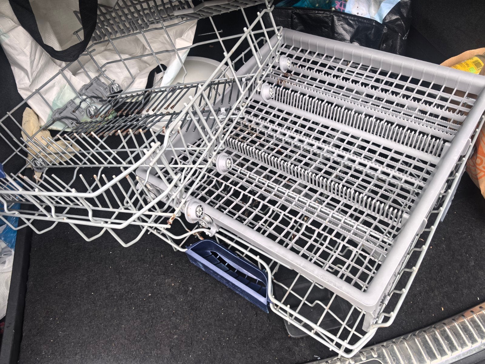 Panier lave vaisselle, Enlèvement ou Envoi