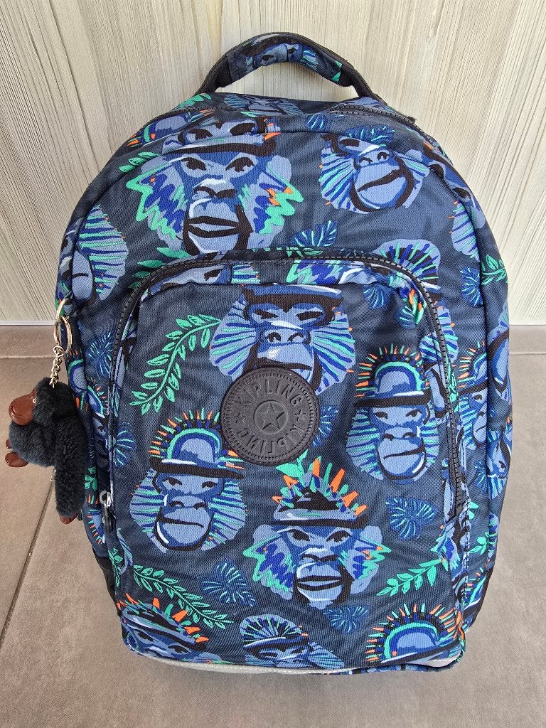 Boekentas/rugzak Kipling 28L in zeer goede staat, Diversen, Ophalen, Gebruikt
